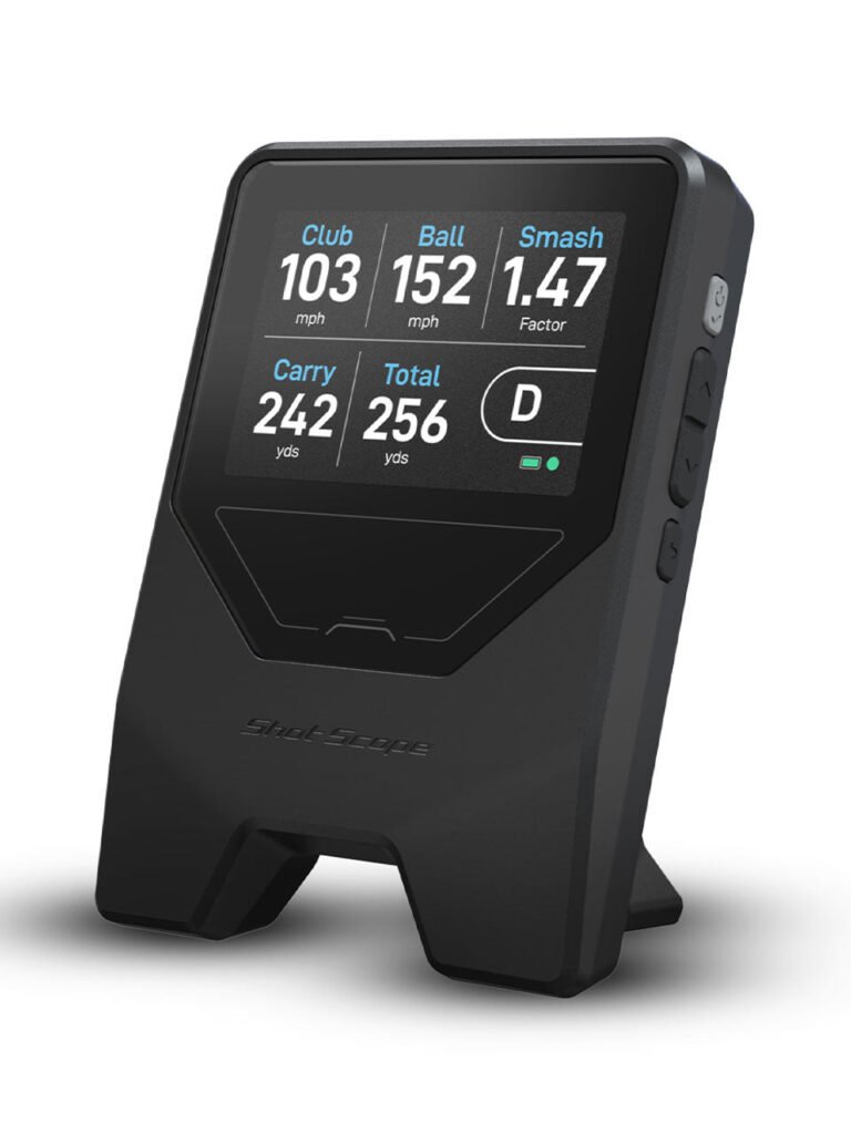 Indoor Golf Launch Monitor