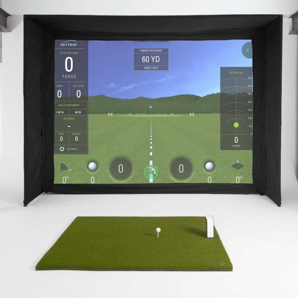 Full Swing Golf Simulator