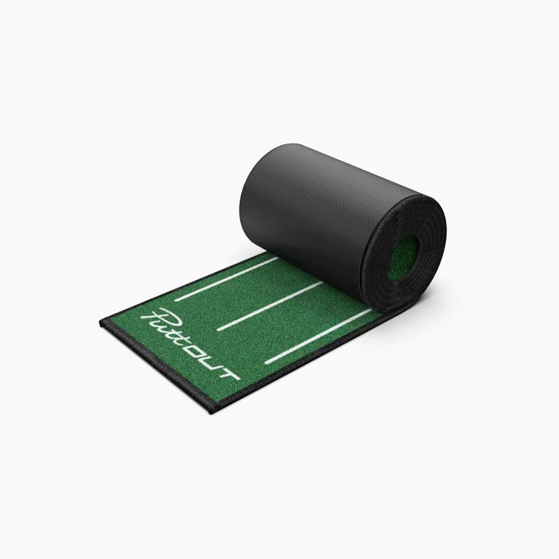 Golf Putting Mat Trainer