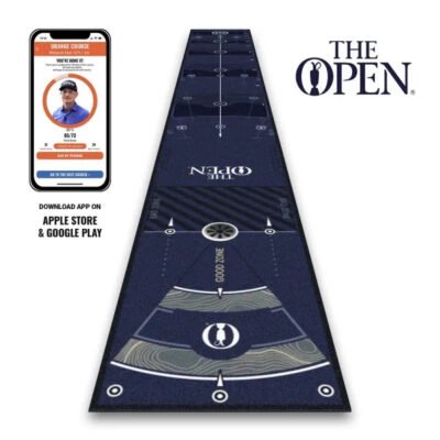 4m Wellputt Mat Open Practice
