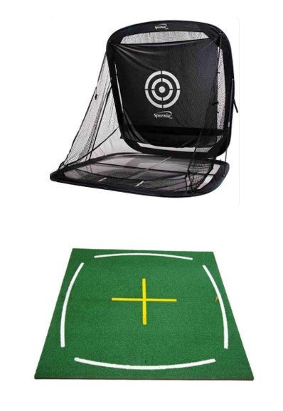 Best Golf Practice Net Bundle