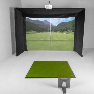 Trackman Indoor Lux Simulator Package