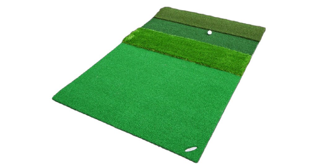 Golf Mat For Simulator