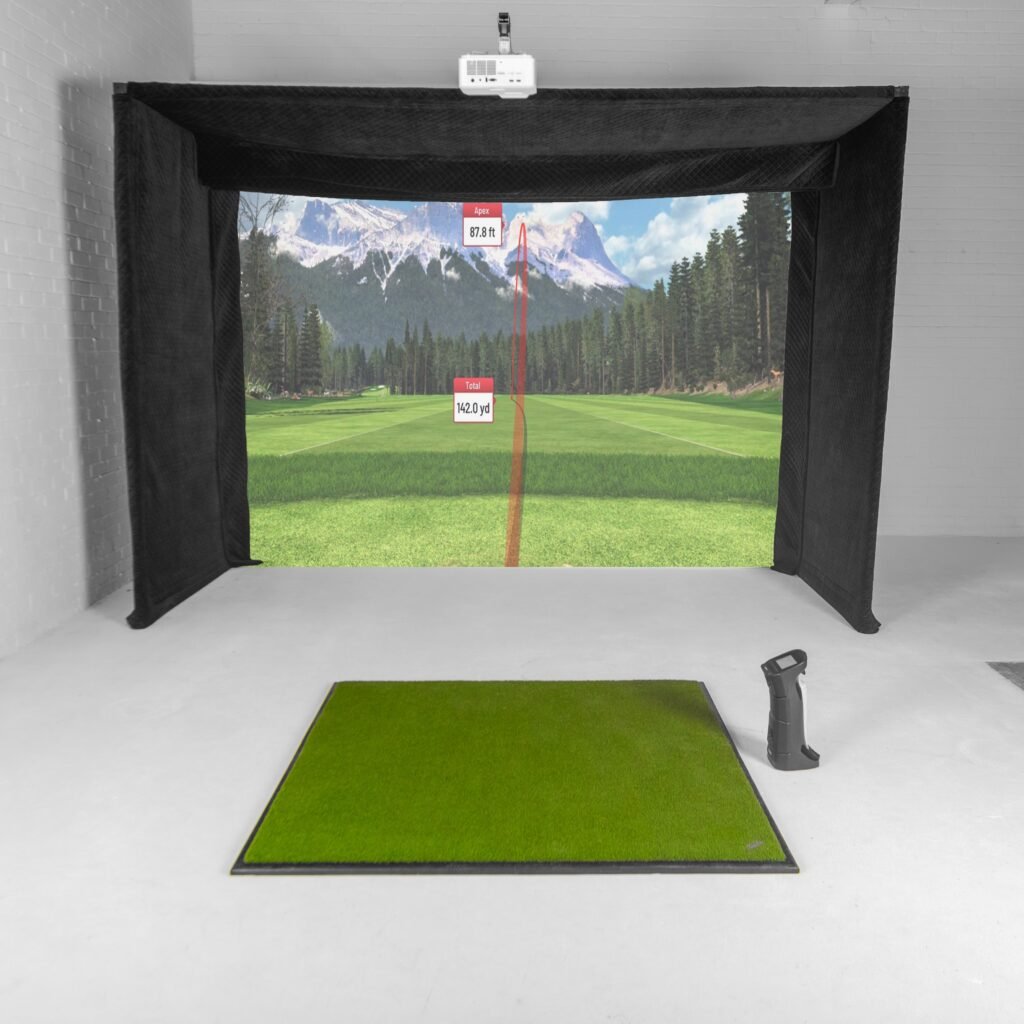 Golf Simulator Packages