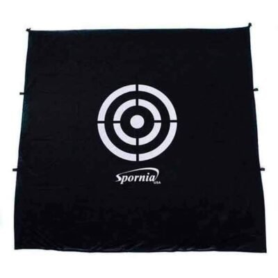 Spornia Bulls-eye Target Sheet Indoor Simulator