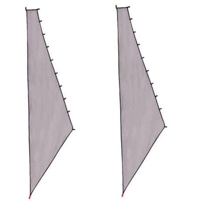Spornia Side Net Extensions Practice Spg-8