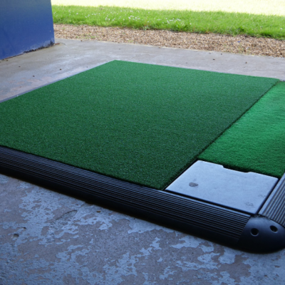 Power Tee Replacement Hitting Practice Mat