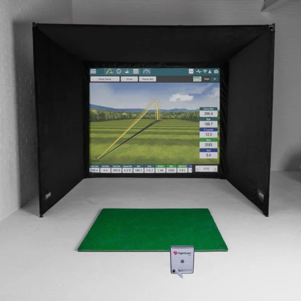 Simulator Golf