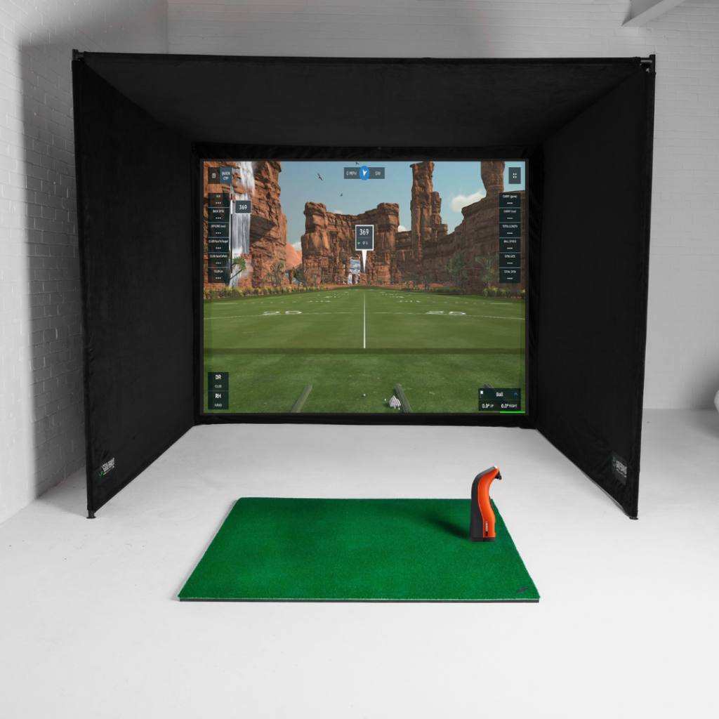 Golf Simulator Rental