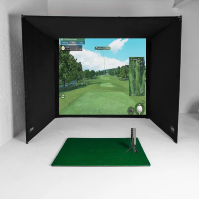 Square Omni Simbox Launch Monitor