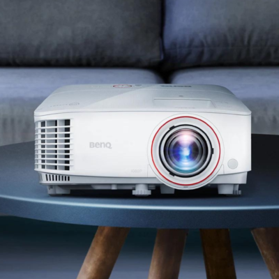 Benq Th671st 1080p 3000lm Simulator Projector