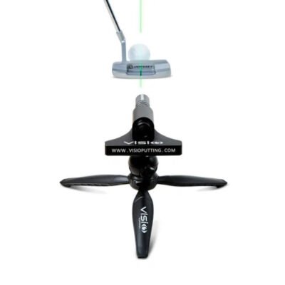 Visio Putting Laser Tripod Mat