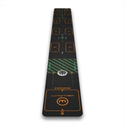 3m Wellputt First Putting Mat