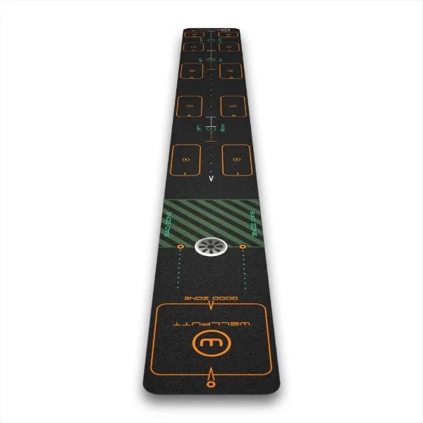 Outdoor Golf Putting Mat