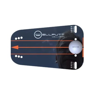 Wellputt Wellvision Putting Mirror Mat Id364
