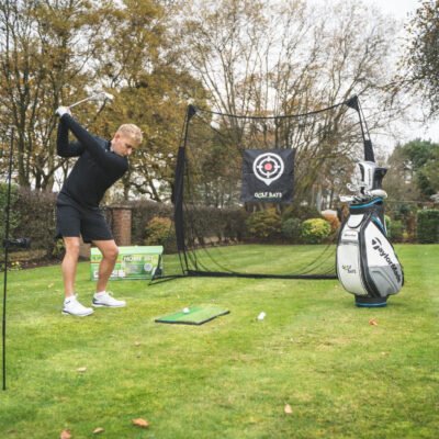 Long Game Practice Net