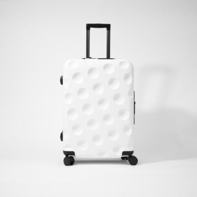 Wheel Hard Medium Suitcase Portable Accessory