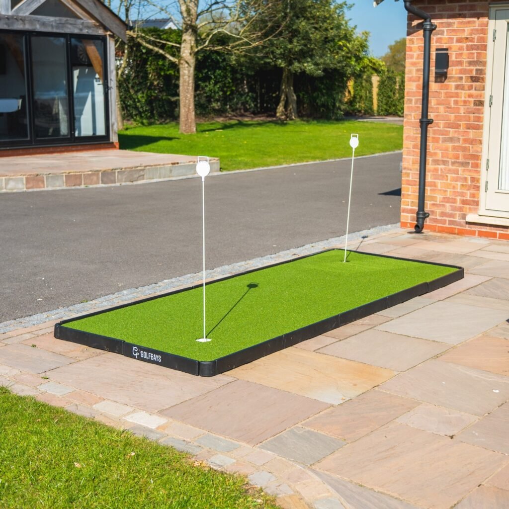 Indoor Golf Putting Mat