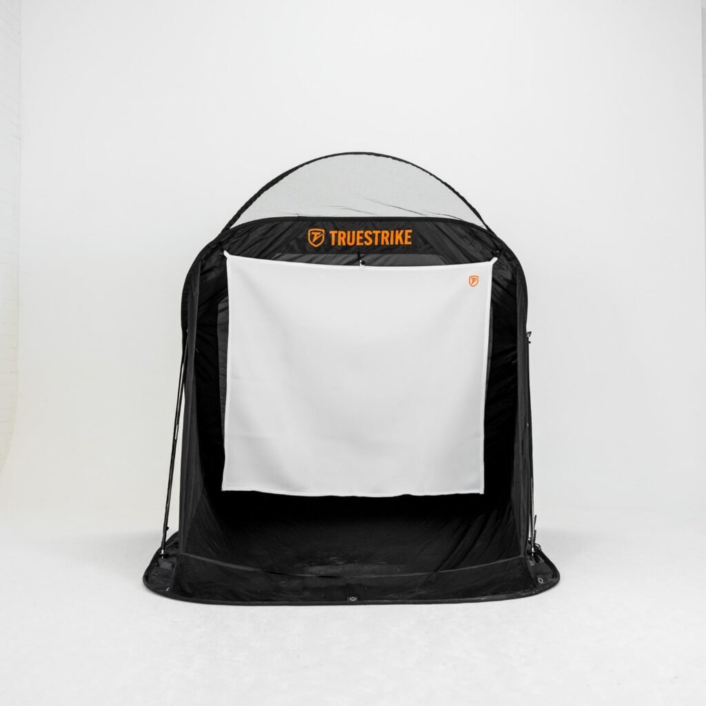 Indoor Golf Impact Screen