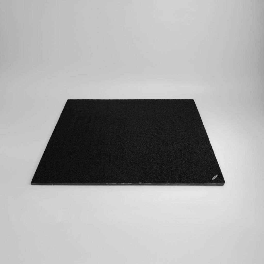 Golf Simulator Hitting Mat