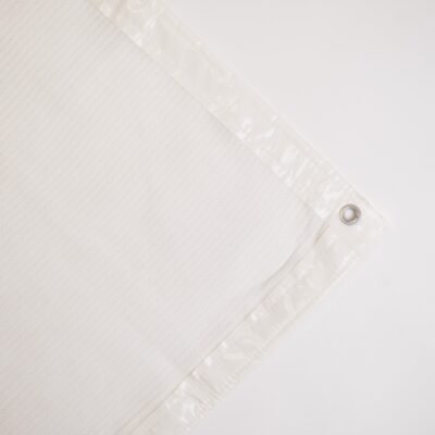 Commercial Archery Baffle Impact Screen