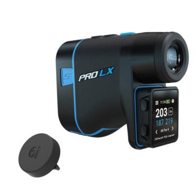 Shot Scope 2023 Lx Indoor Simulator