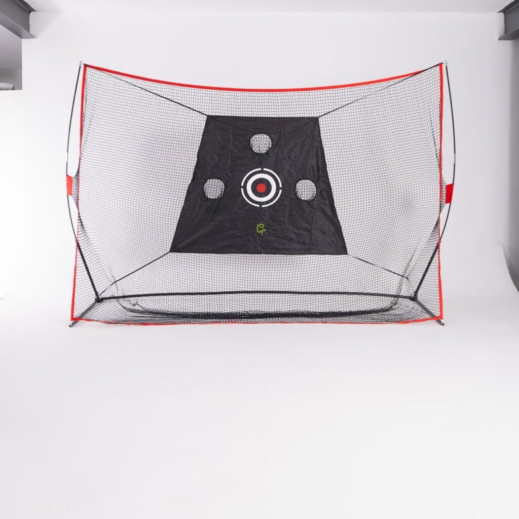 Spornia Spg 7 Golf Practice Net