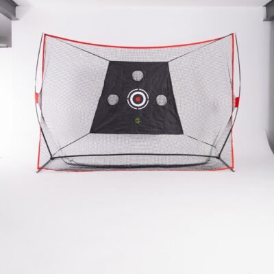 Outdoor Practice Net Garden