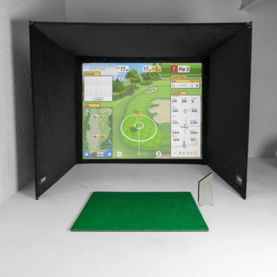 Garmin Approach R50 Simbox Simulator Package