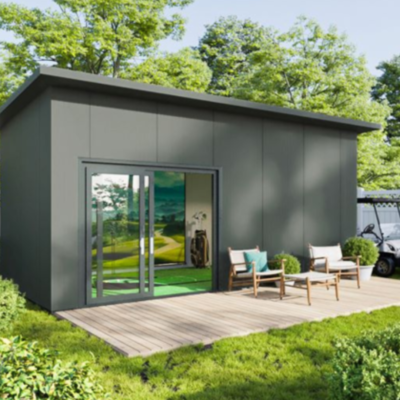 6m Cabin Garden Room Indoor Simulator 3m