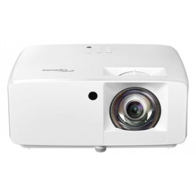 Optoma Zw350st Projector Simulator
