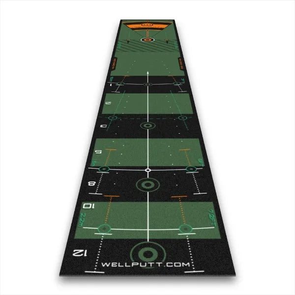 Chriiena Golf Putting Mat