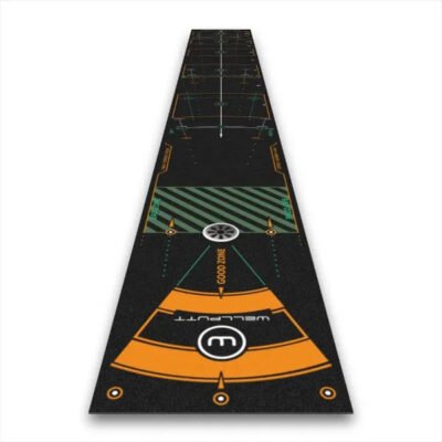4m Wellputt Mat Practice