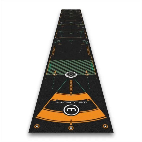 Best Golf Mat For Home Simulator
