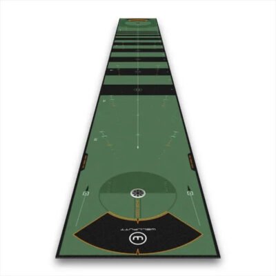 8m Wellputt Mat 95cm Practice