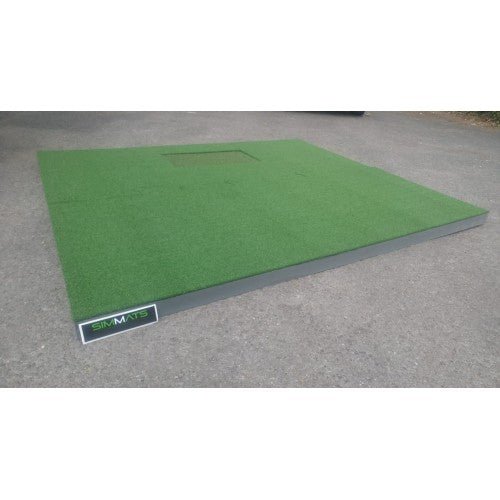 Golf Hitting Mats For Simulator