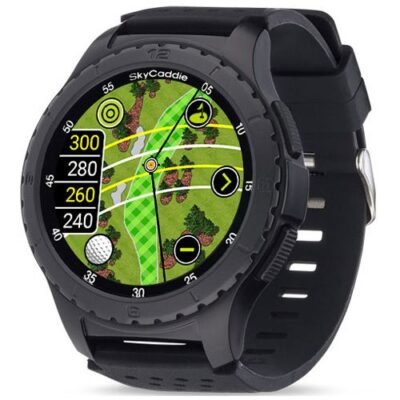 Skycaddie Lx5 Gps Watch Indoor Simulator