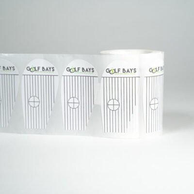 Impact Stickers Indoor Simulator