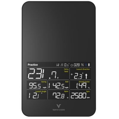 Voice Caddie Sc4 Launch Monitor