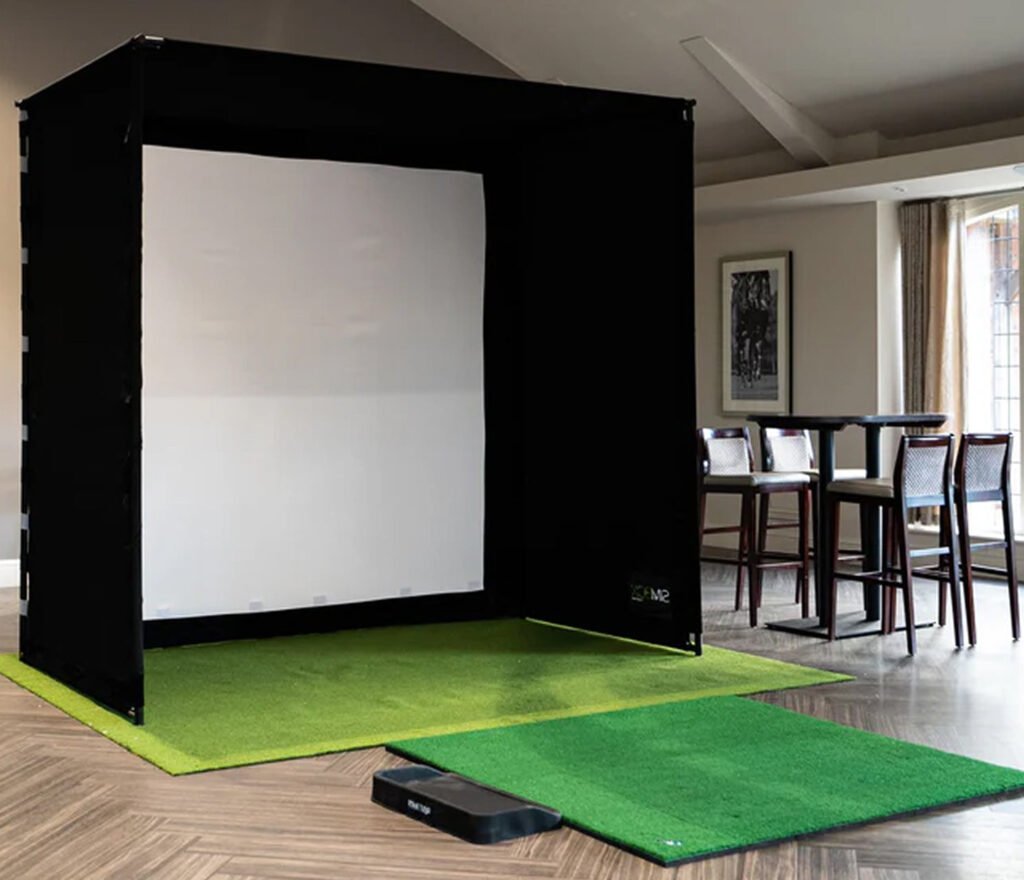 Square Golf Launch Monitor Usa